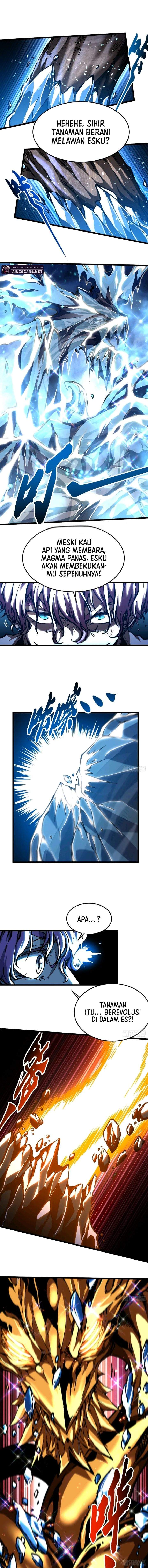 Martial Evolution: Start by Awakening the King of Monsters Chapter 114