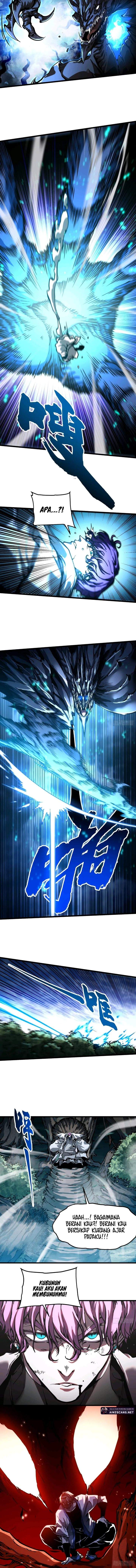 Martial Evolution: Start by Awakening the King of Monsters Chapter 114