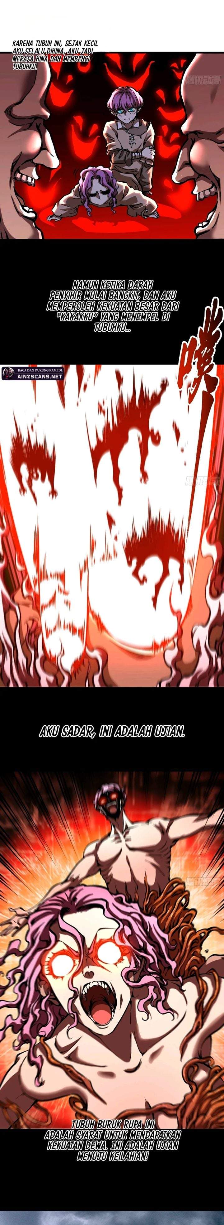 Martial Evolution: Start by Awakening the King of Monsters Chapter 115