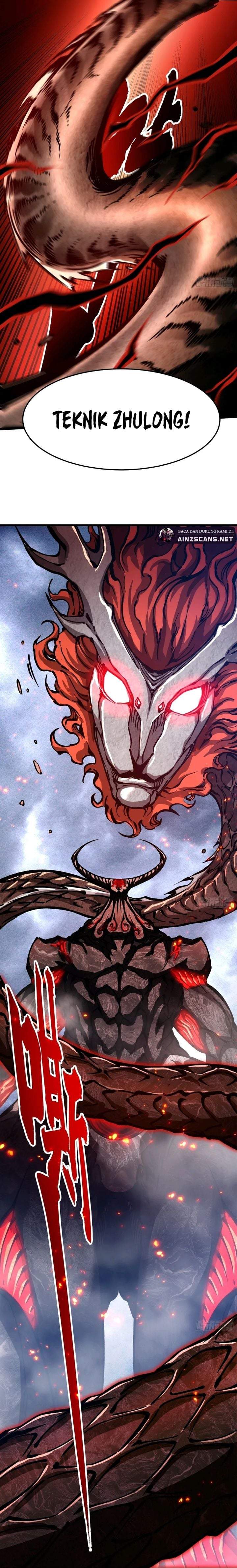 Martial Evolution: Start by Awakening the King of Monsters Chapter 115