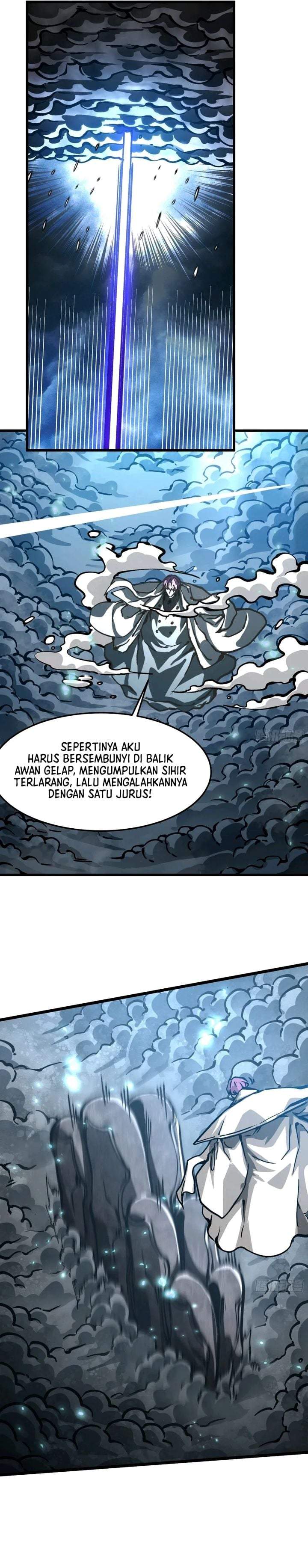 Martial Evolution: Start by Awakening the King of Monsters Chapter 115