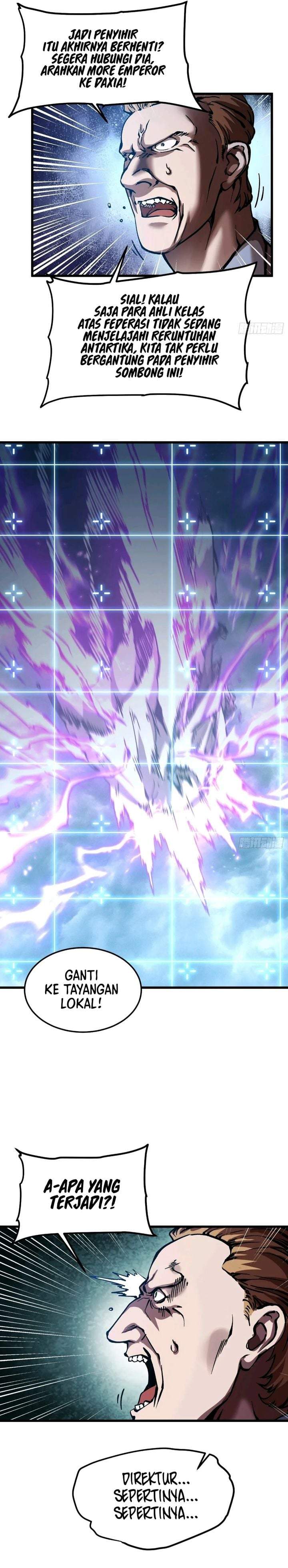 Martial Evolution: Start by Awakening the King of Monsters Chapter 116