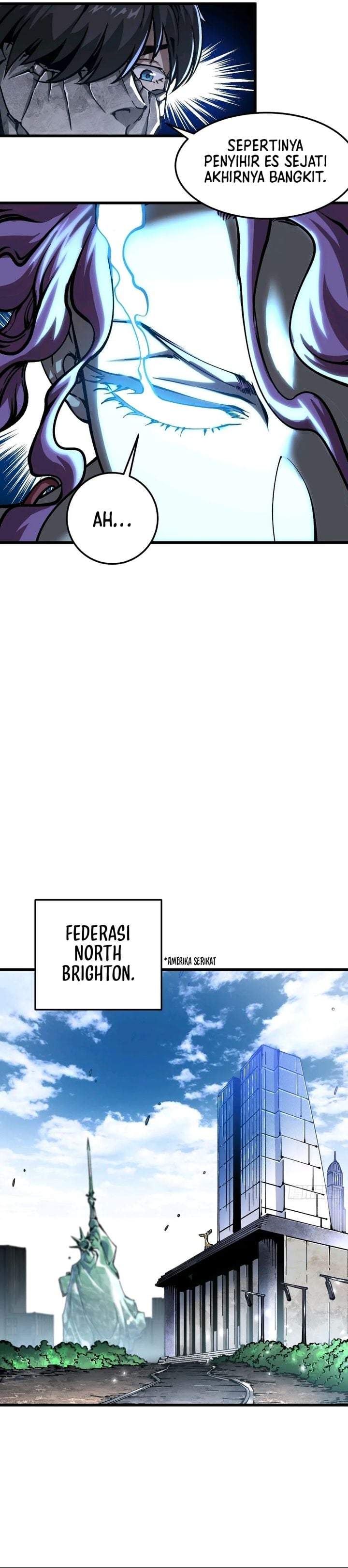 Martial Evolution: Start by Awakening the King of Monsters Chapter 116