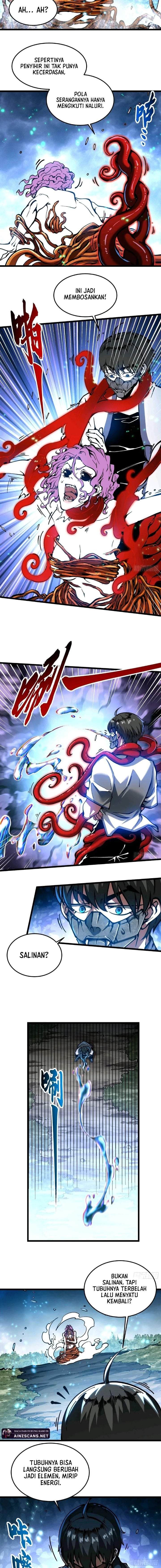 Martial Evolution: Start by Awakening the King of Monsters Chapter 117