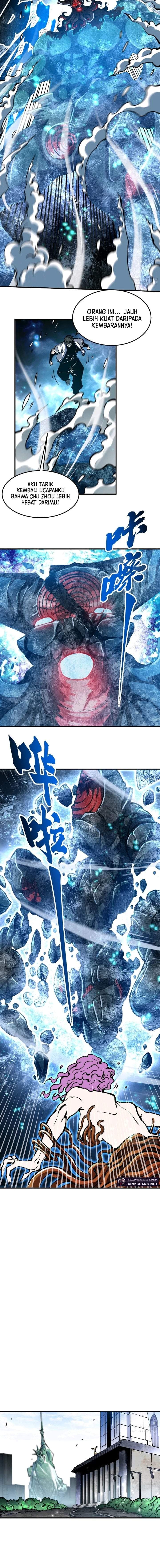 Martial Evolution: Start by Awakening the King of Monsters Chapter 117