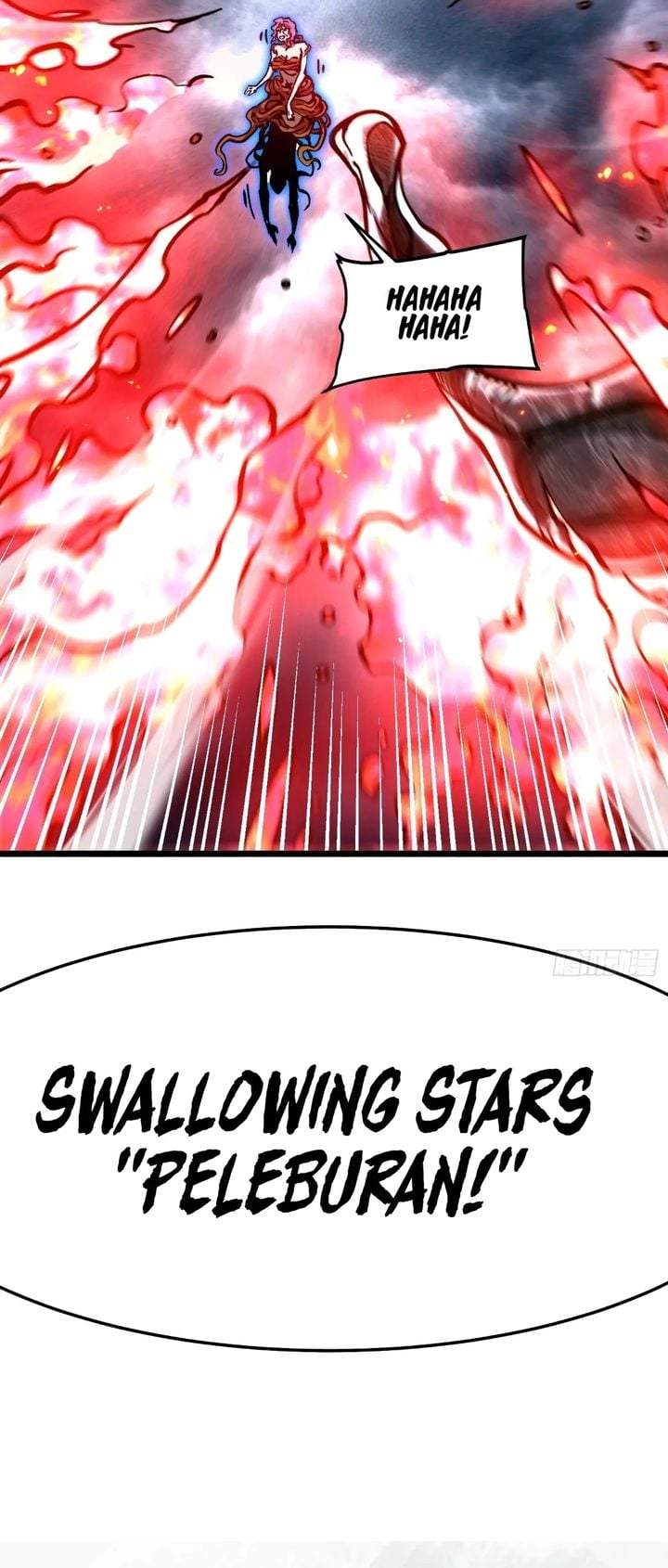 Martial Evolution: Start by Awakening the King of Monsters Chapter 118
