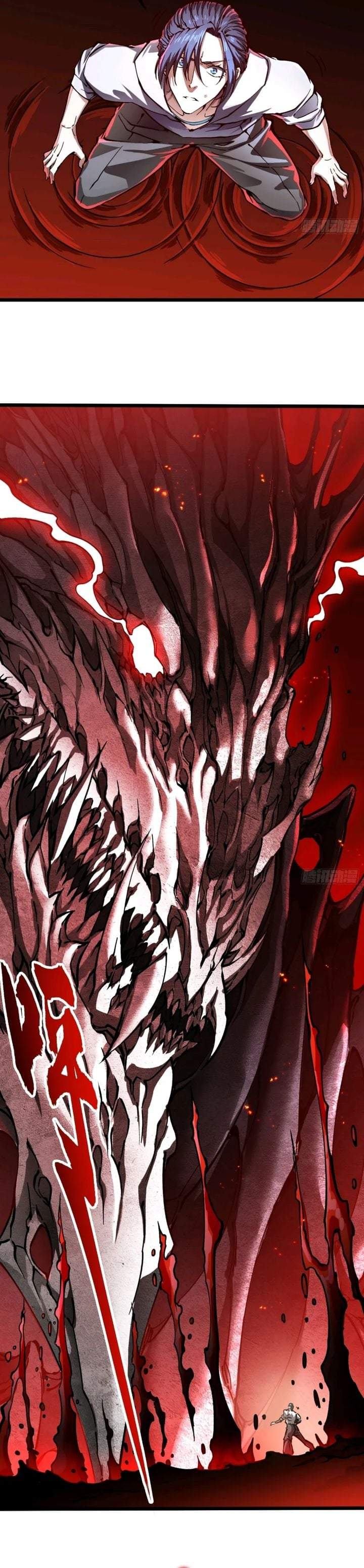 Martial Evolution: Start by Awakening the King of Monsters Chapter 121