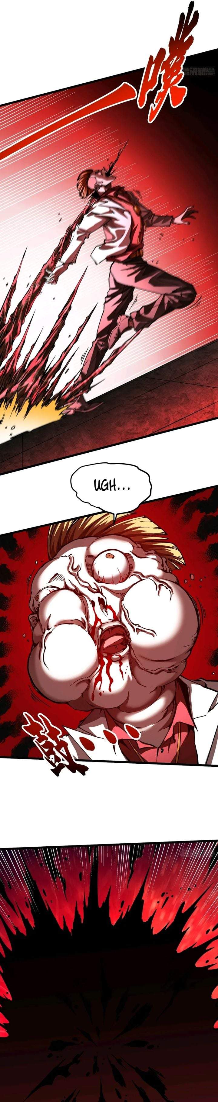 Martial Evolution: Start by Awakening the King of Monsters Chapter 125
