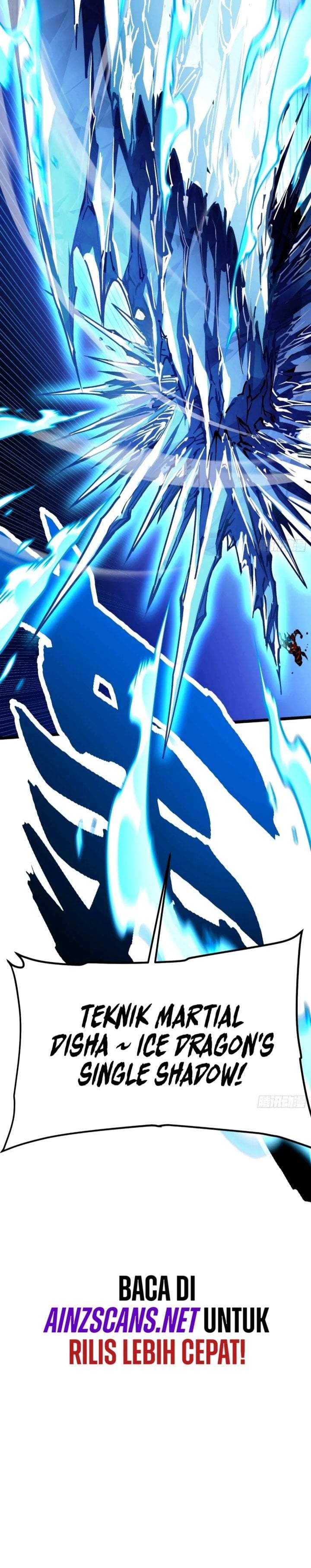 Martial Evolution: Start by Awakening the King of Monsters Chapter 127