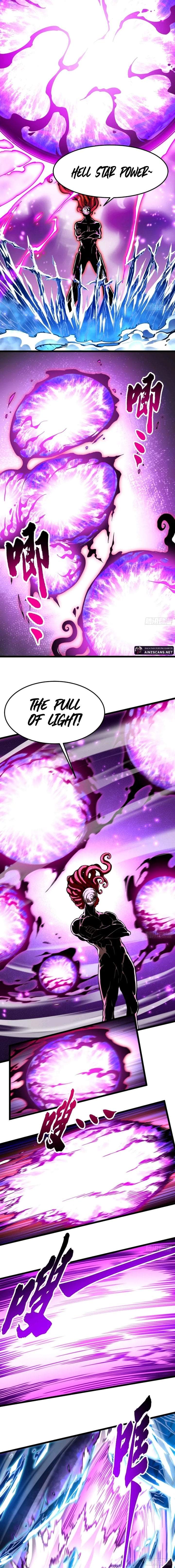 Martial Evolution: Start by Awakening the King of Monsters Chapter 127
