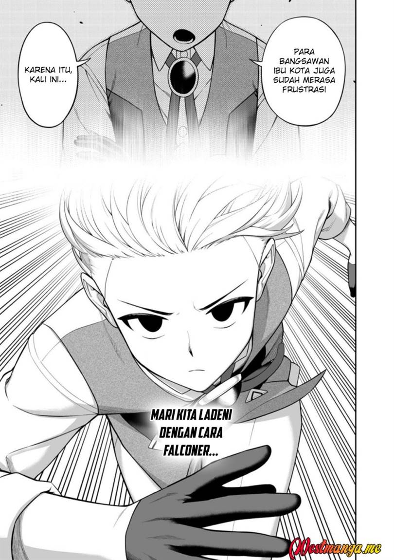 Kyou Senshina Mob, Mujikaku ni Honpen wo Hakai Suru Chapter 22