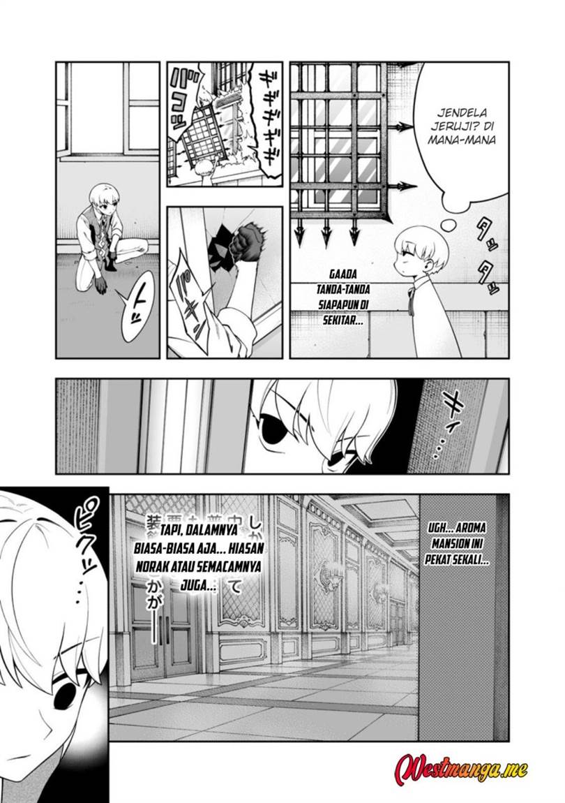Kyou Senshina Mob, Mujikaku ni Honpen wo Hakai Suru Chapter 22