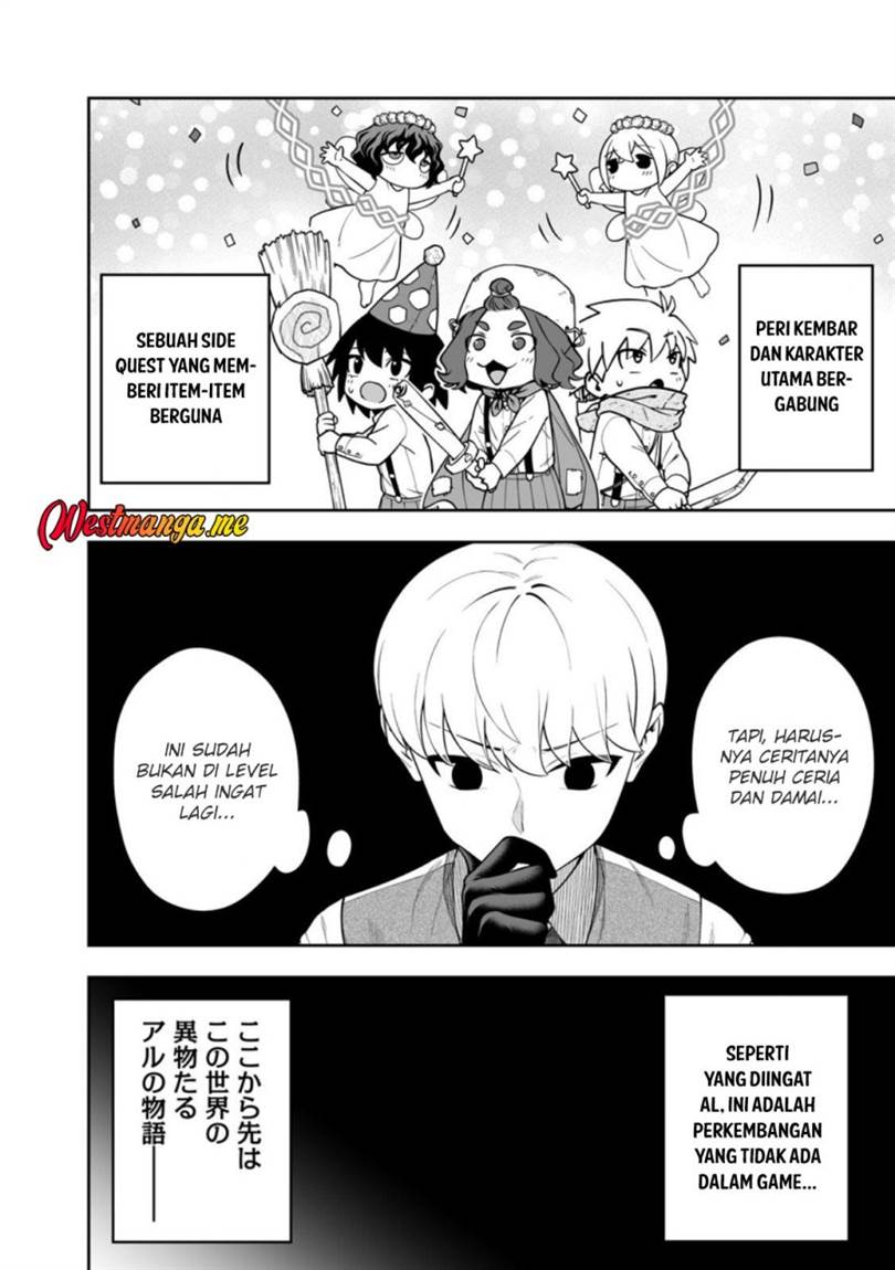 Kyou Senshina Mob, Mujikaku ni Honpen wo Hakai Suru Chapter 22
