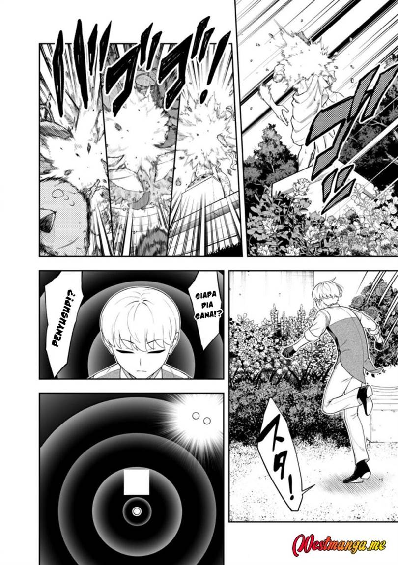 Kyou Senshina Mob, Mujikaku ni Honpen wo Hakai Suru Chapter 22