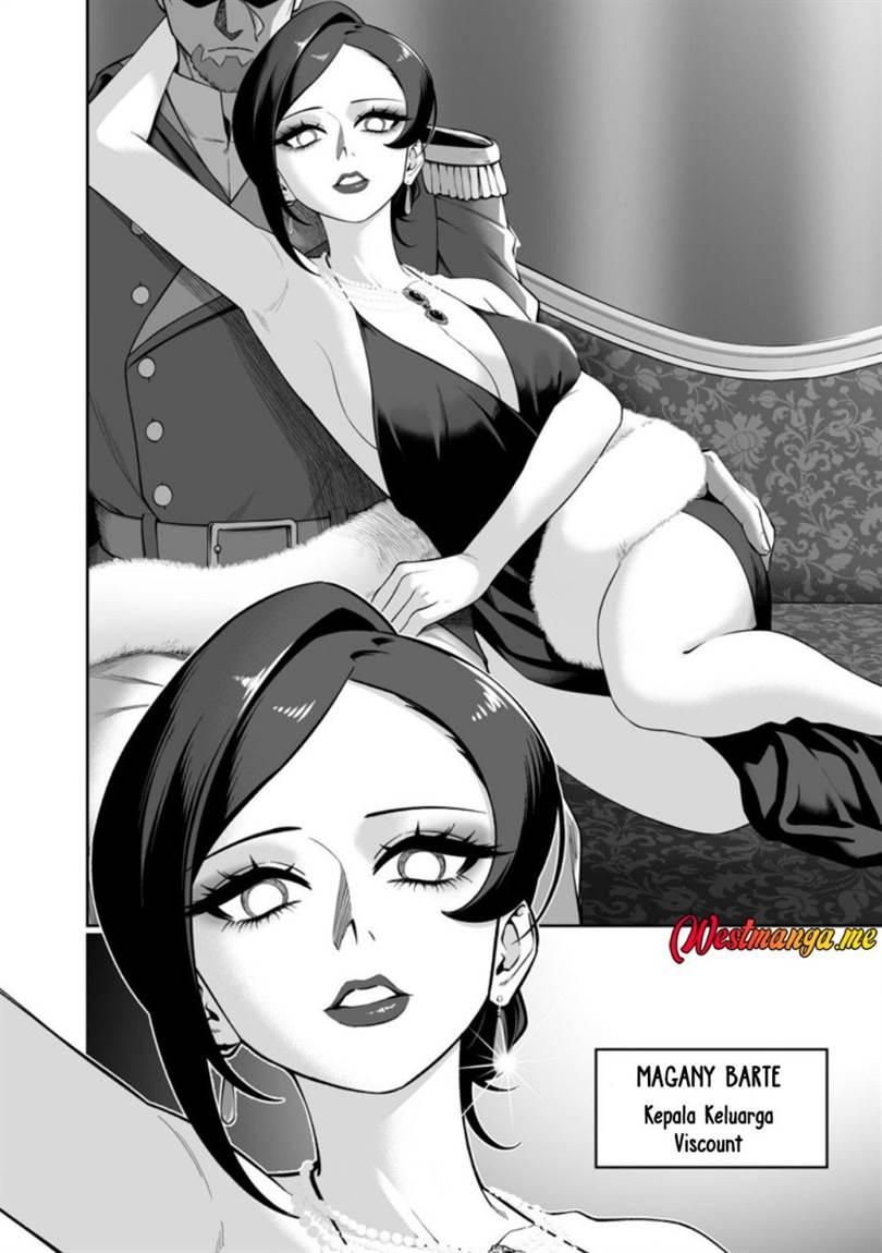 Kyou Senshina Mob, Mujikaku ni Honpen wo Hakai Suru Chapter 22