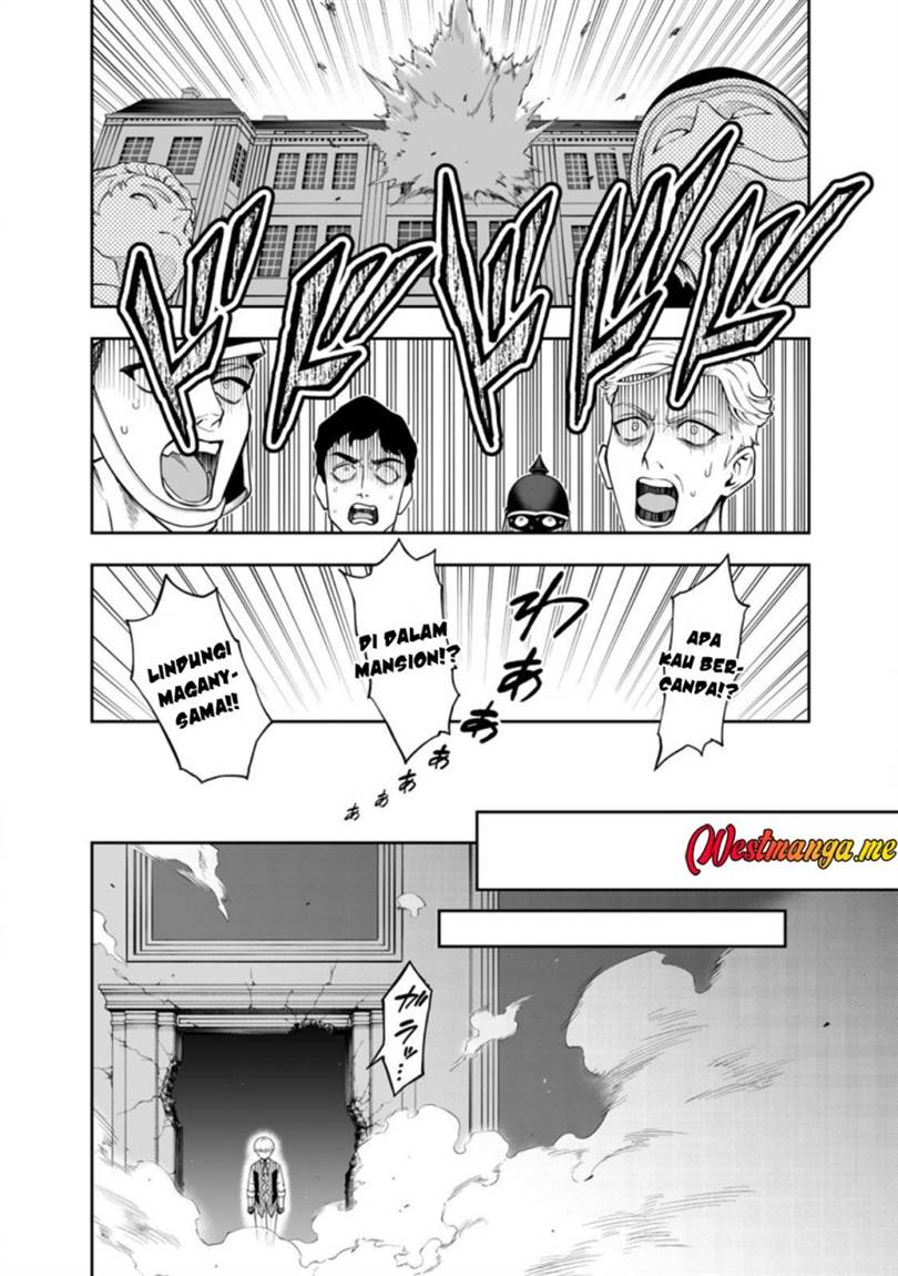 Kyou Senshina Mob, Mujikaku ni Honpen wo Hakai Suru Chapter 22