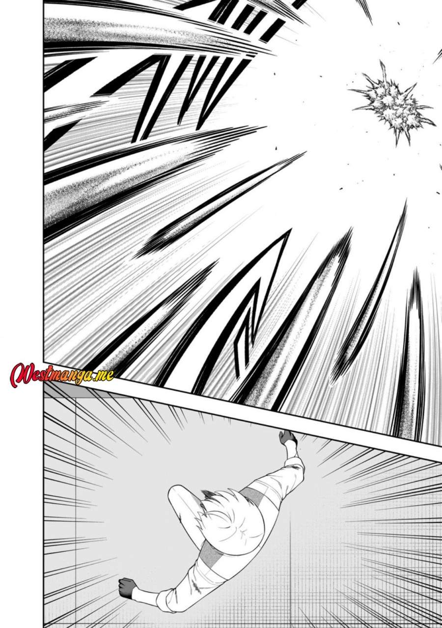 Kyou Senshina Mob, Mujikaku ni Honpen wo Hakai Suru Chapter 23