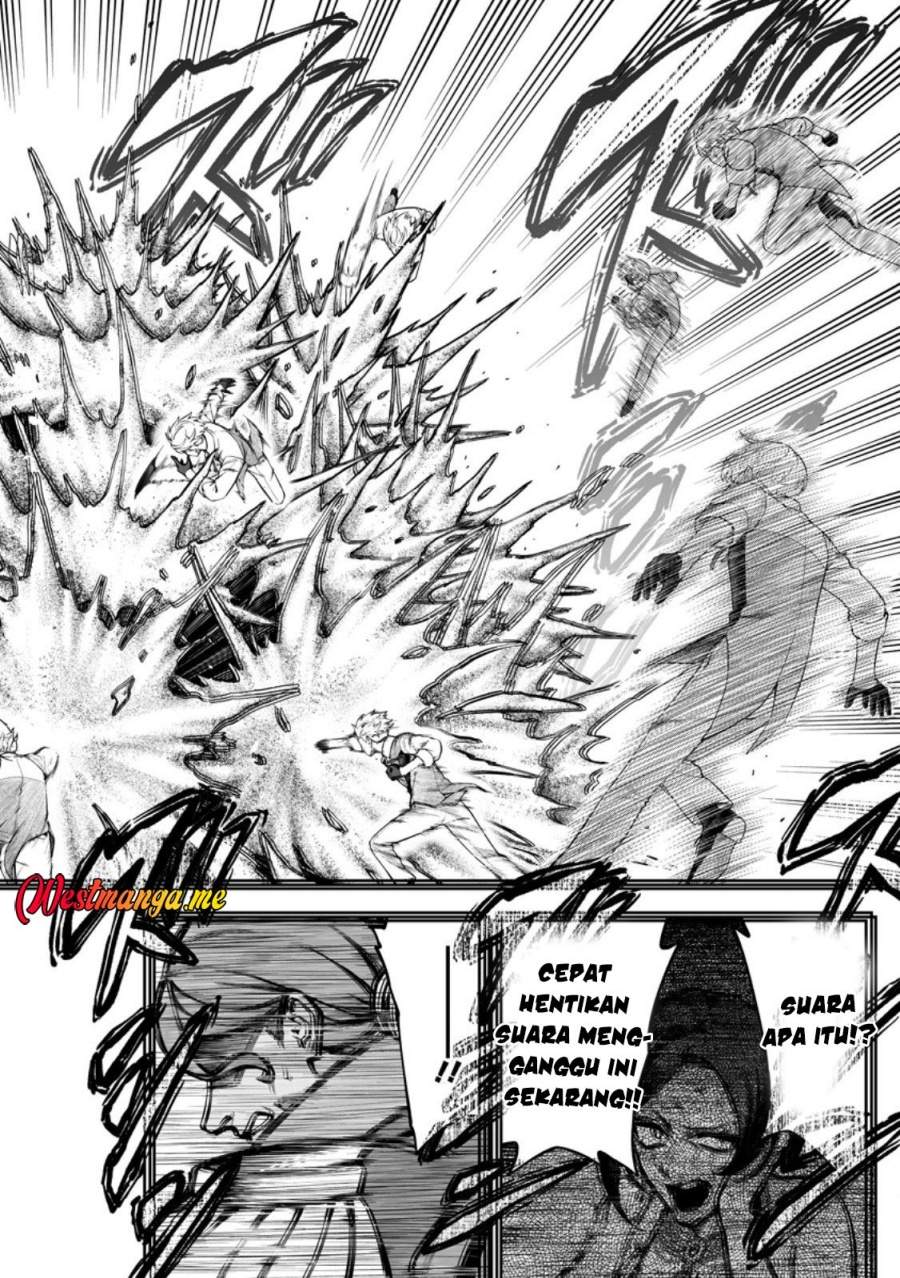 Kyou Senshina Mob, Mujikaku ni Honpen wo Hakai Suru Chapter 23