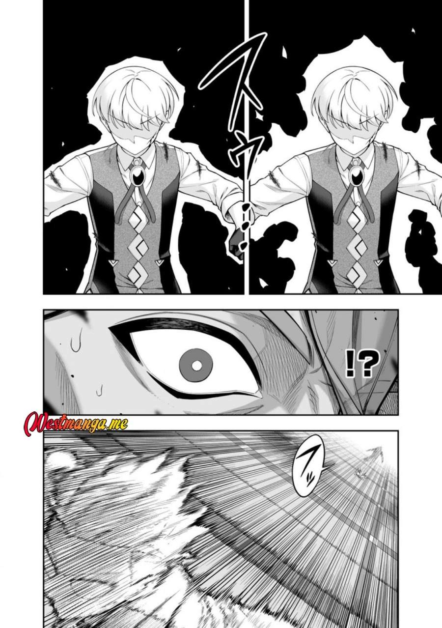 Kyou Senshina Mob, Mujikaku ni Honpen wo Hakai Suru Chapter 23