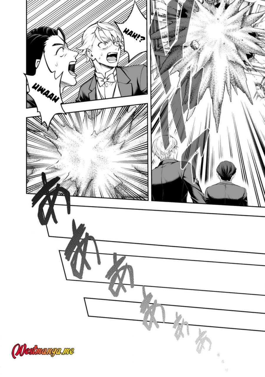 Kyou Senshina Mob, Mujikaku ni Honpen wo Hakai Suru Chapter 23