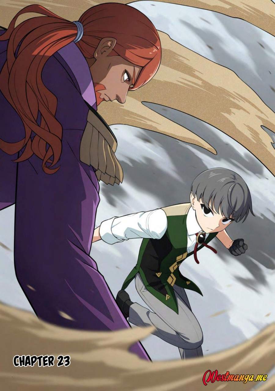 Kyou Senshina Mob, Mujikaku ni Honpen wo Hakai Suru Chapter 23