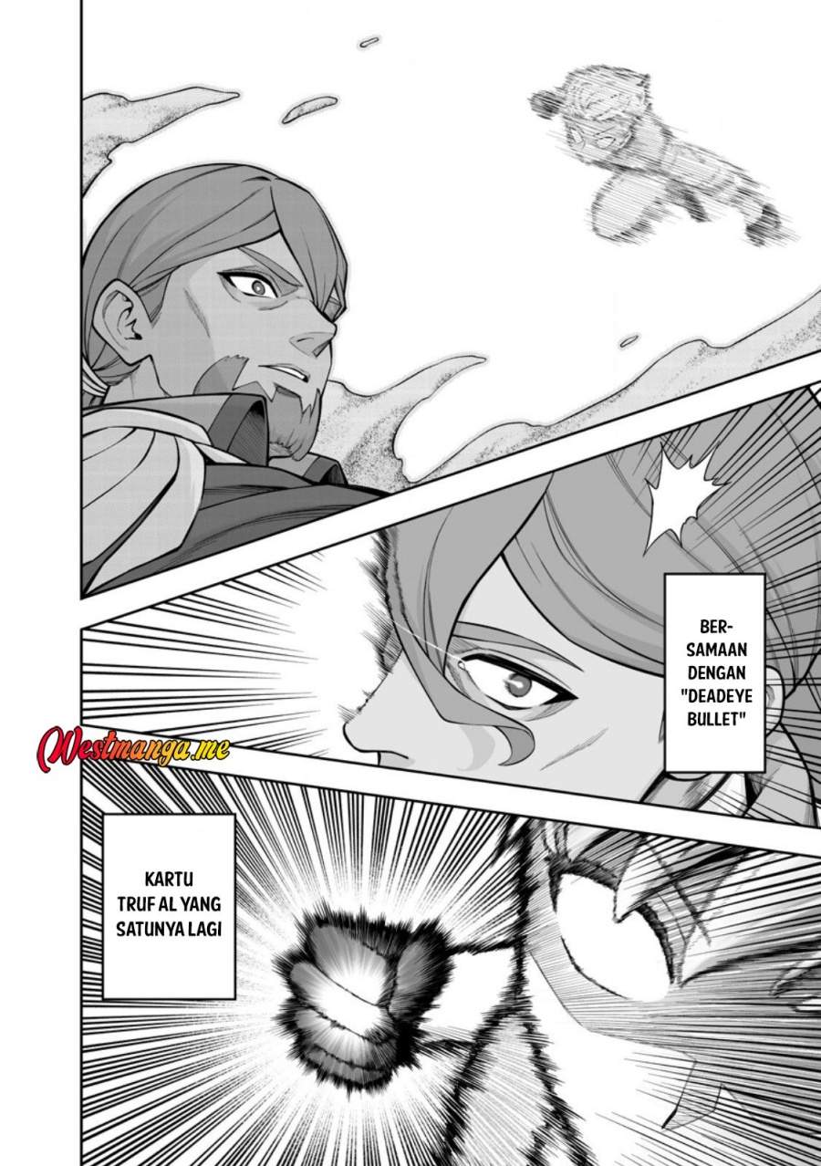 Kyou Senshina Mob, Mujikaku ni Honpen wo Hakai Suru Chapter 23