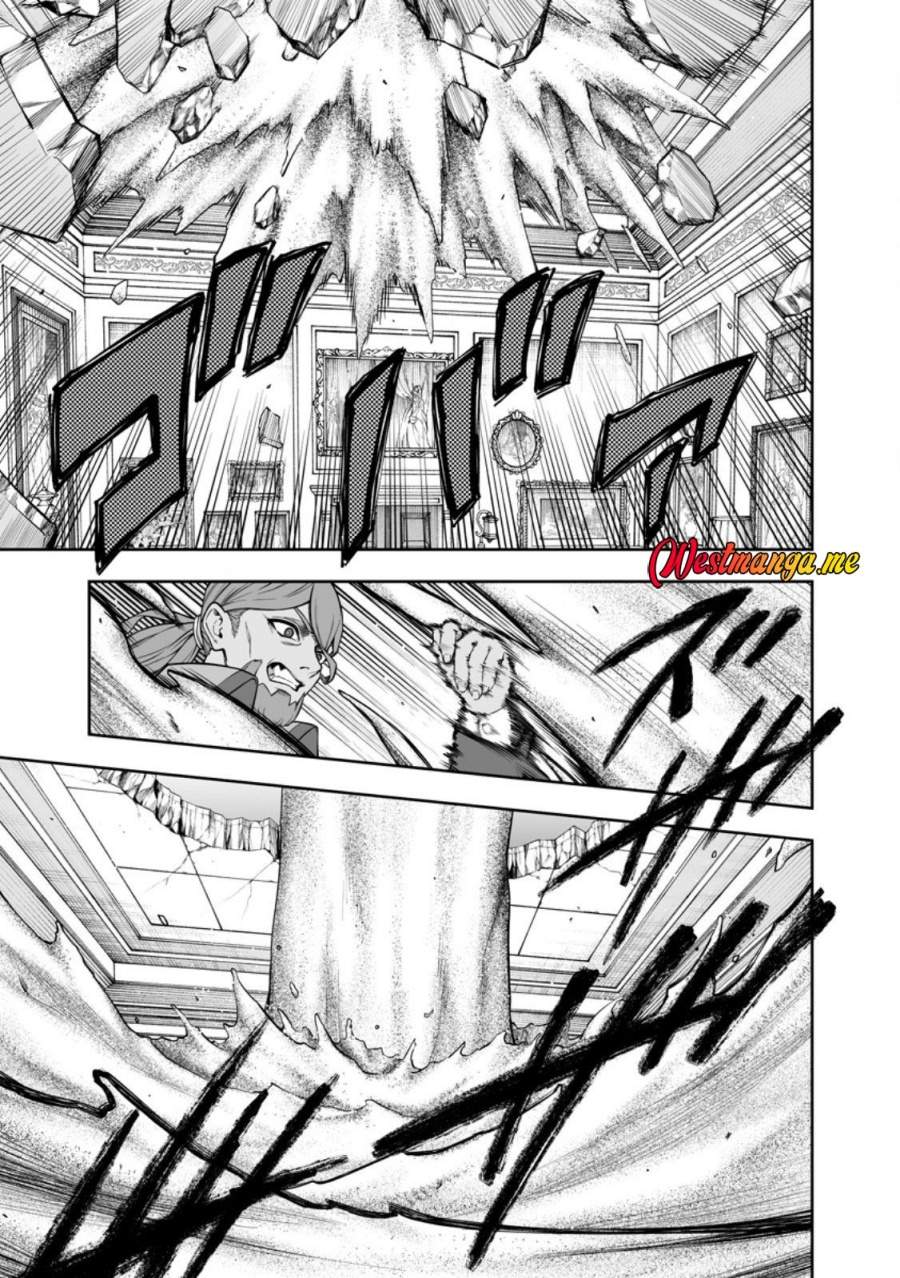 Kyou Senshina Mob, Mujikaku ni Honpen wo Hakai Suru Chapter 23