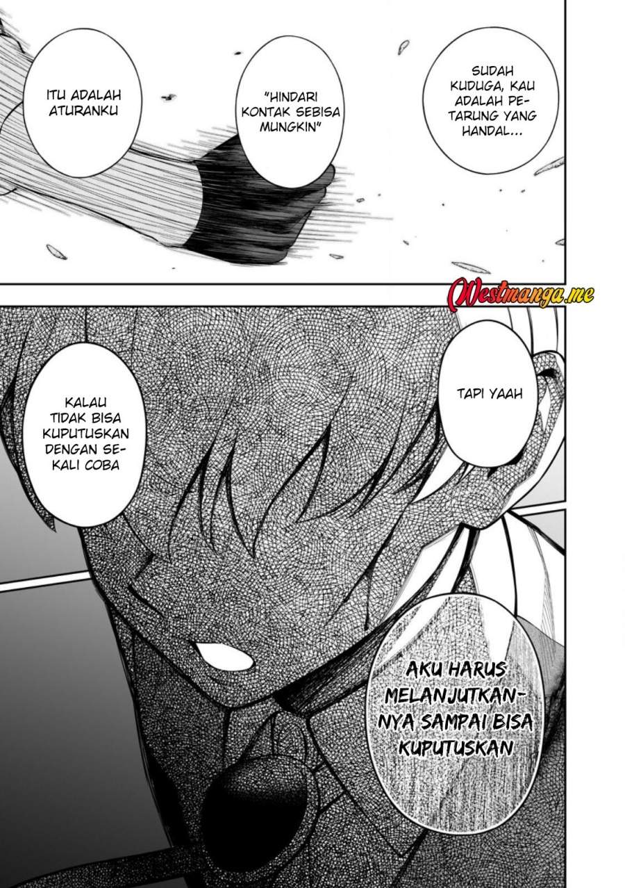 Kyou Senshina Mob, Mujikaku ni Honpen wo Hakai Suru Chapter 23