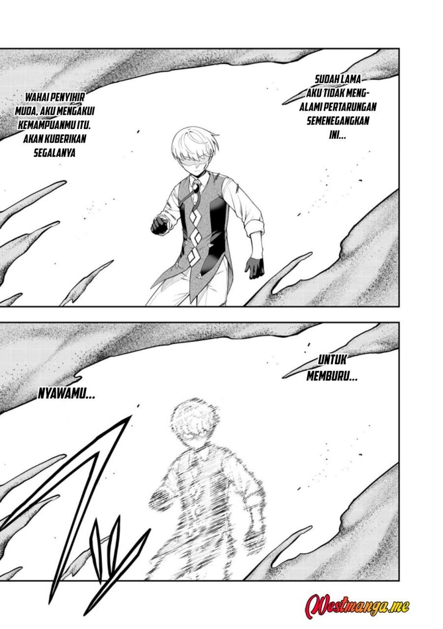 Kyou Senshina Mob, Mujikaku ni Honpen wo Hakai Suru Chapter 23