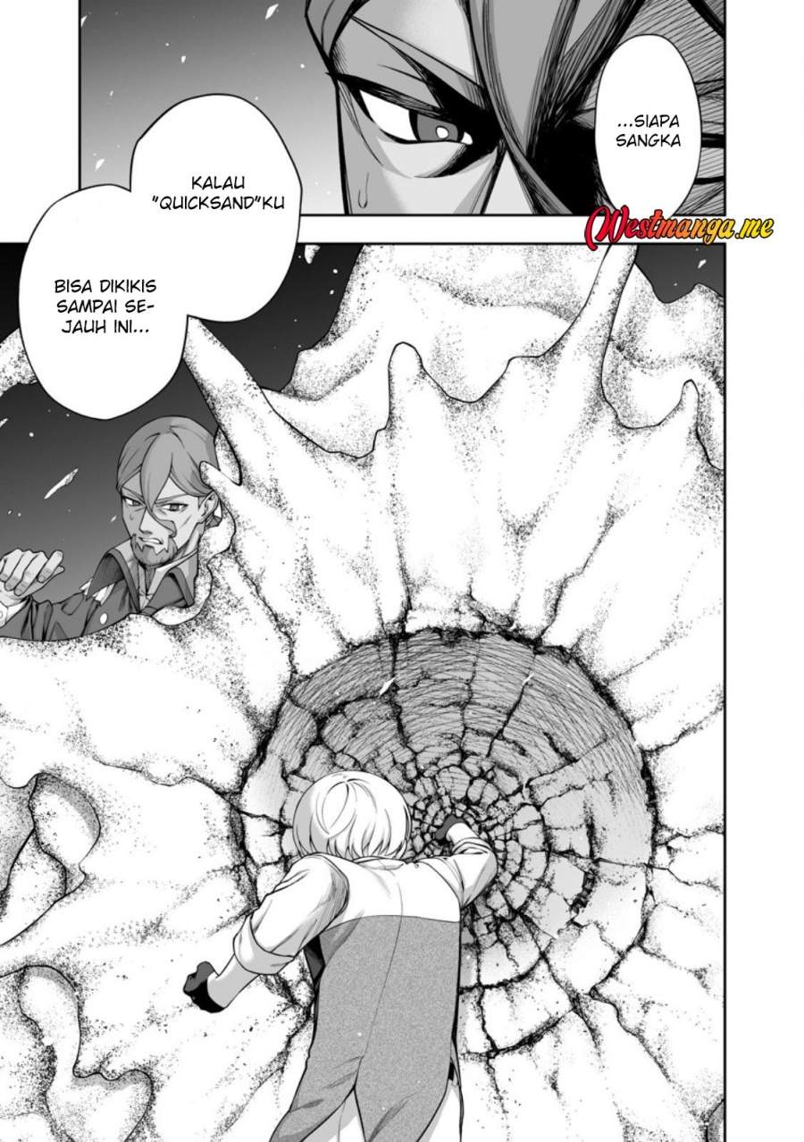 Kyou Senshina Mob, Mujikaku ni Honpen wo Hakai Suru Chapter 23