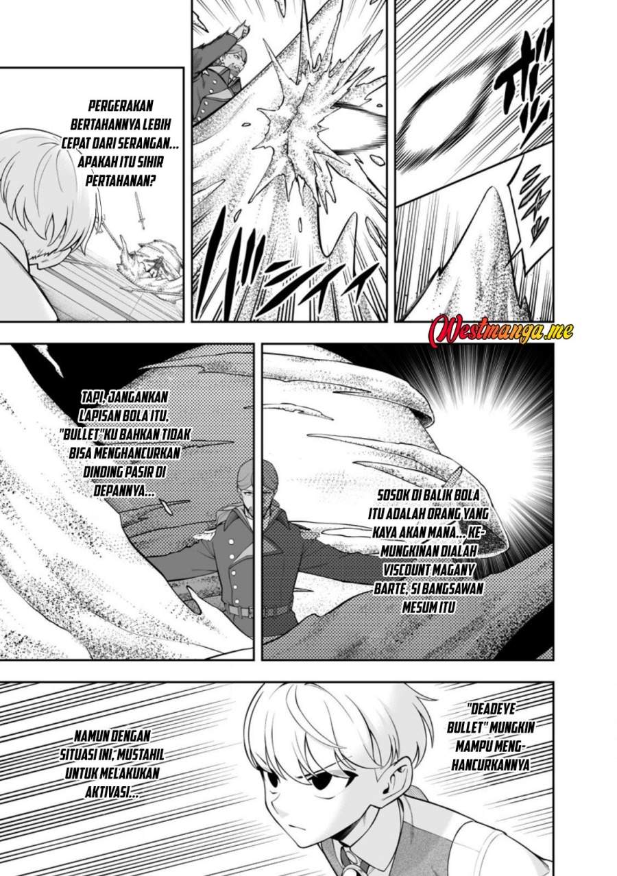 Kyou Senshina Mob, Mujikaku ni Honpen wo Hakai Suru Chapter 23