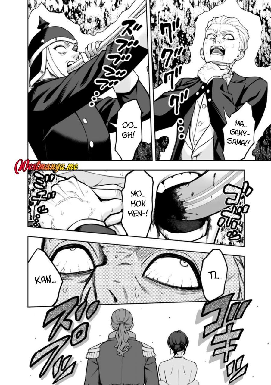 Kyou Senshina Mob, Mujikaku ni Honpen wo Hakai Suru Chapter 23
