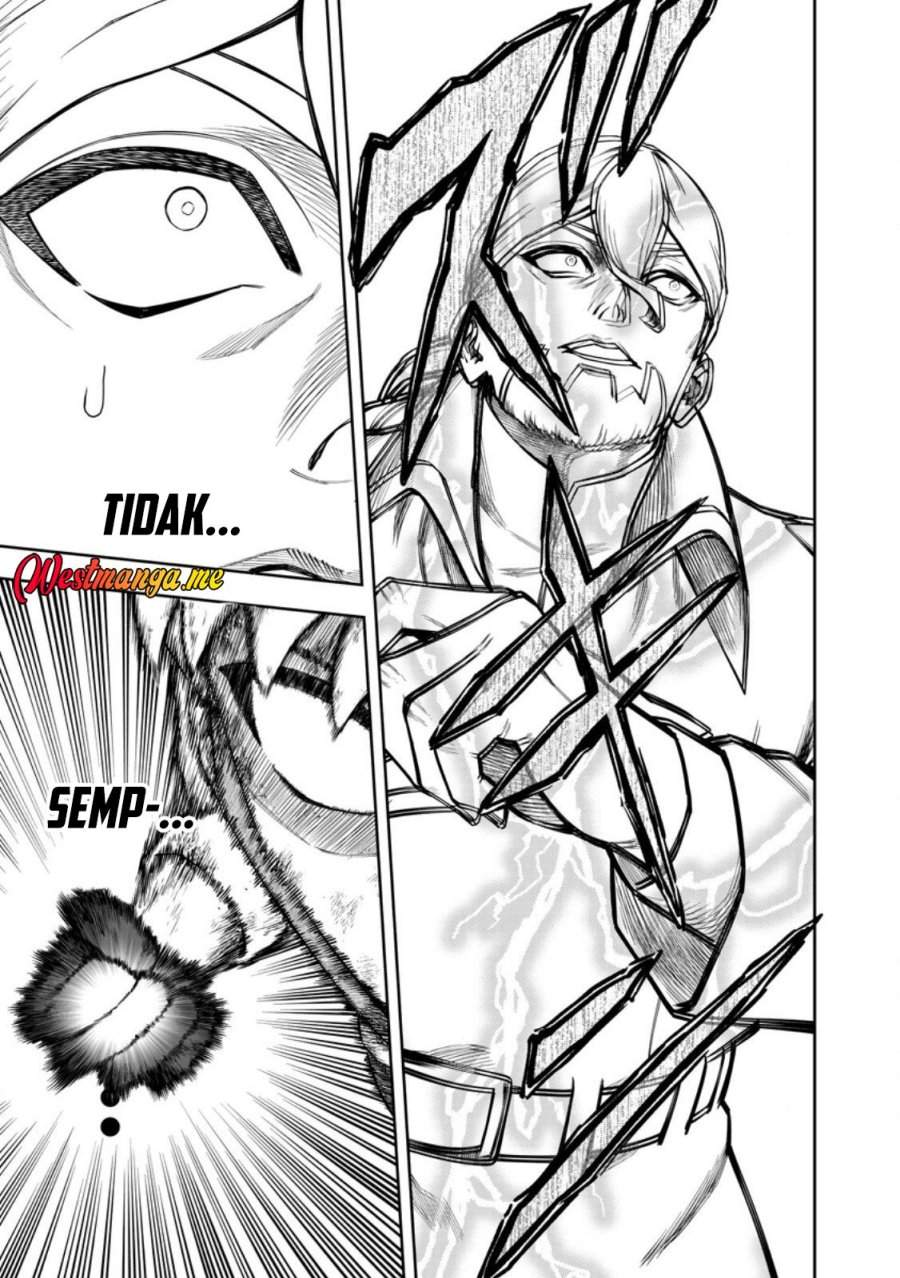 Kyou Senshina Mob, Mujikaku ni Honpen wo Hakai Suru Chapter 24