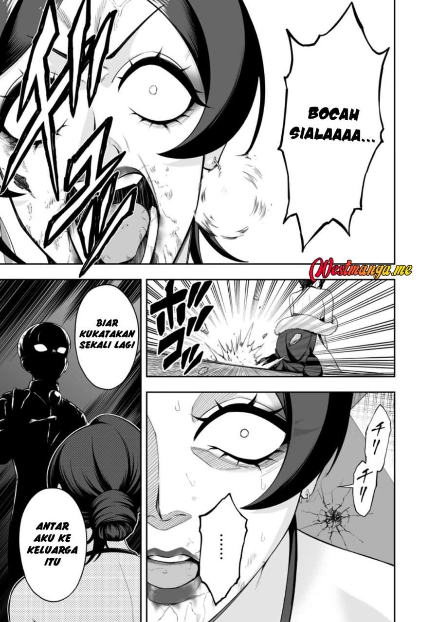 Kyou Senshina Mob, Mujikaku ni Honpen wo Hakai Suru Chapter 24