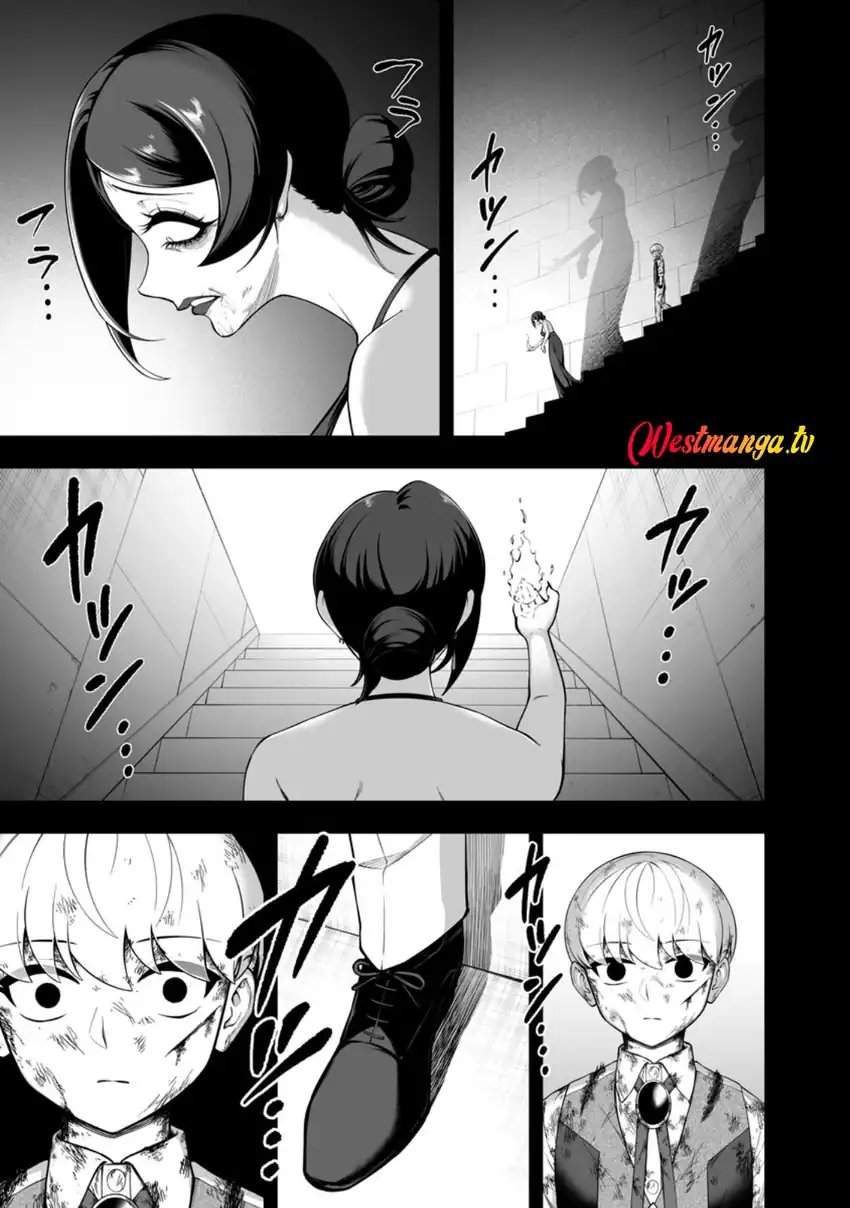 Kyou Senshina Mob, Mujikaku ni Honpen wo Hakai Suru Chapter 25