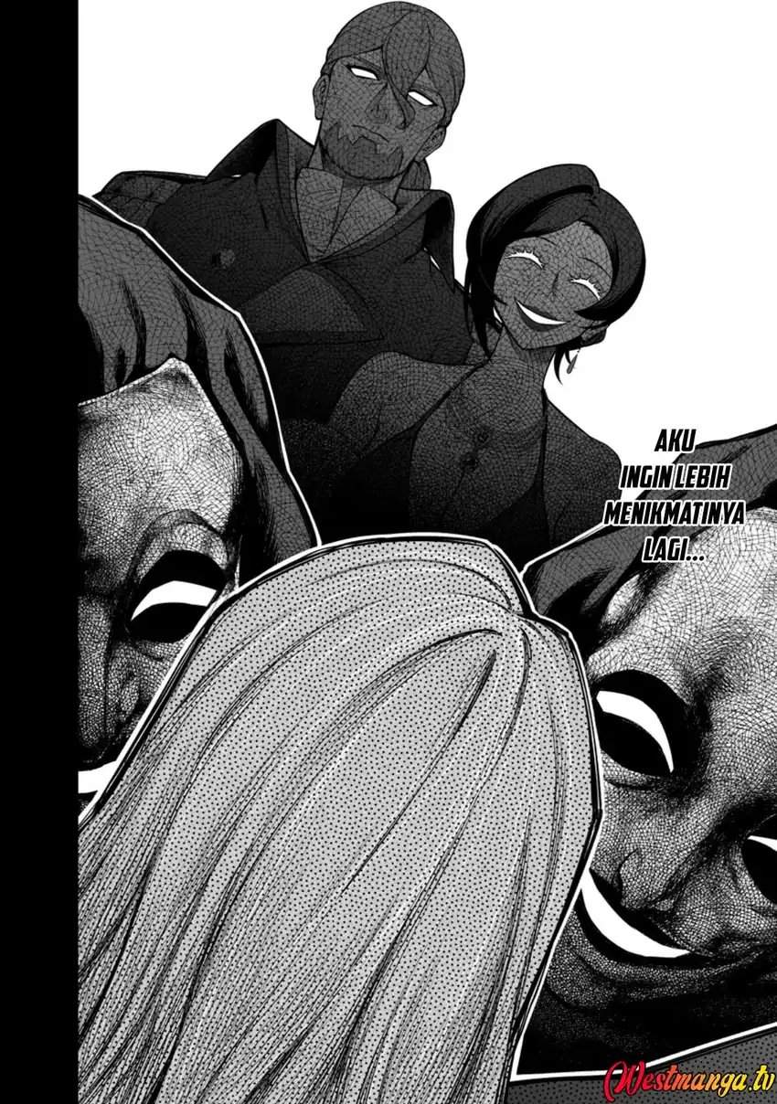 Kyou Senshina Mob, Mujikaku ni Honpen wo Hakai Suru Chapter 25