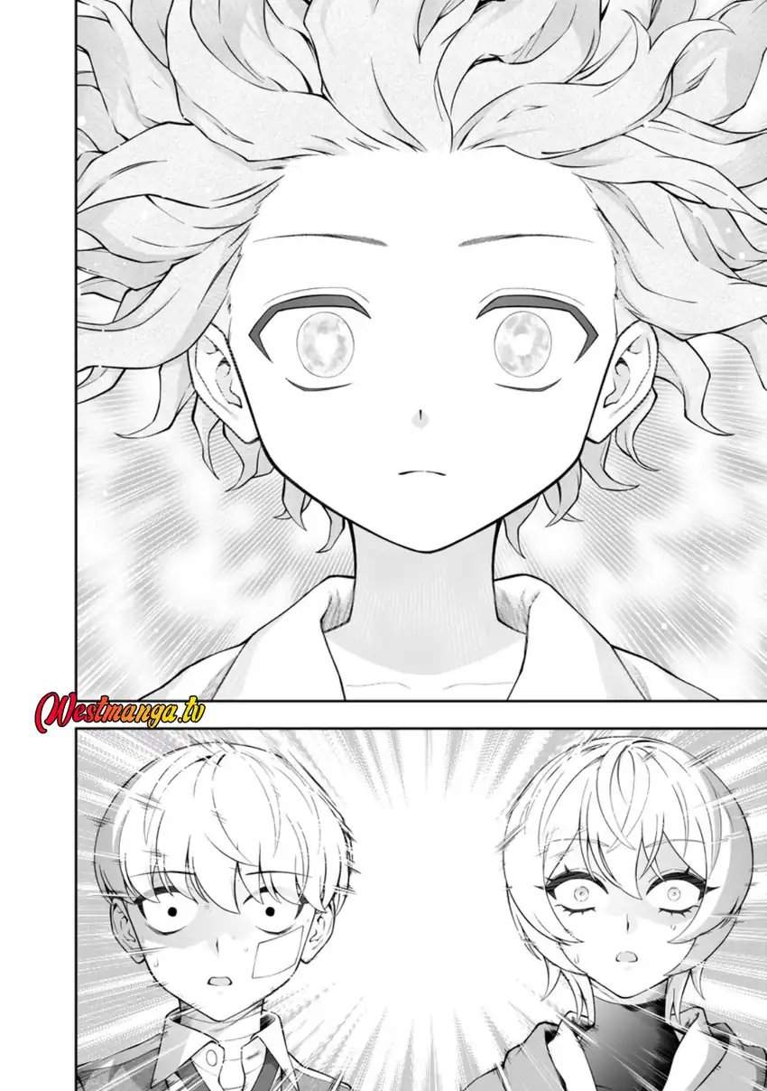 Kyou Senshina Mob, Mujikaku ni Honpen wo Hakai Suru Chapter 25