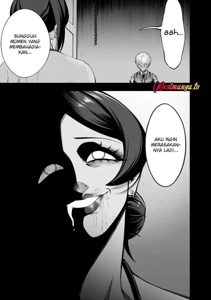 Kyou Senshina Mob, Mujikaku ni Honpen wo Hakai Suru Chapter 25