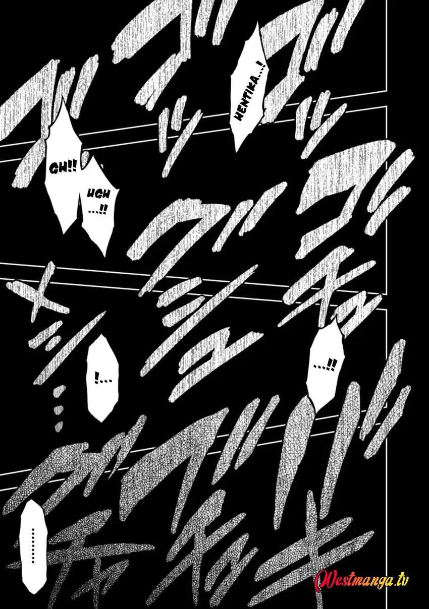 Kyou Senshina Mob, Mujikaku ni Honpen wo Hakai Suru Chapter 25
