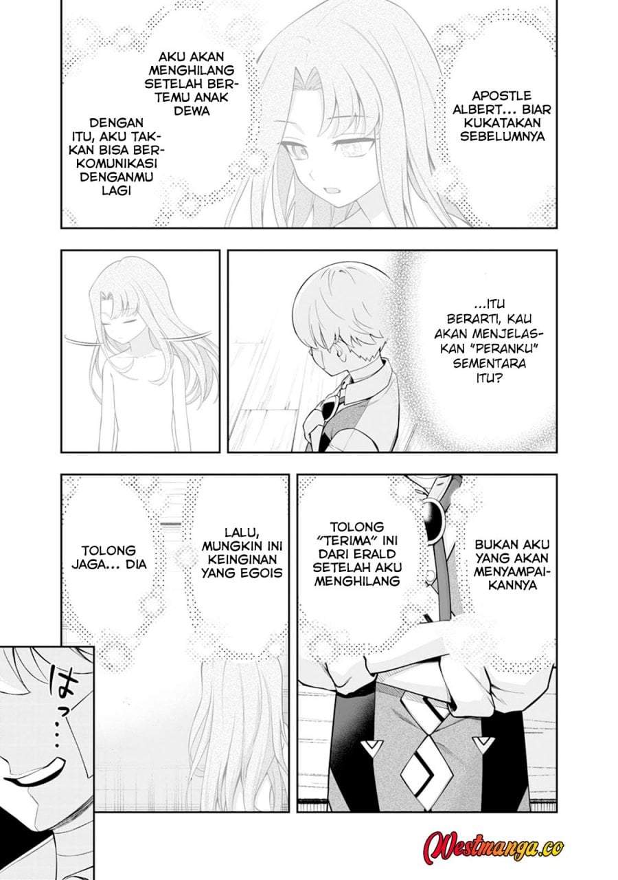 Kyou Senshina Mob, Mujikaku ni Honpen wo Hakai Suru Chapter 26