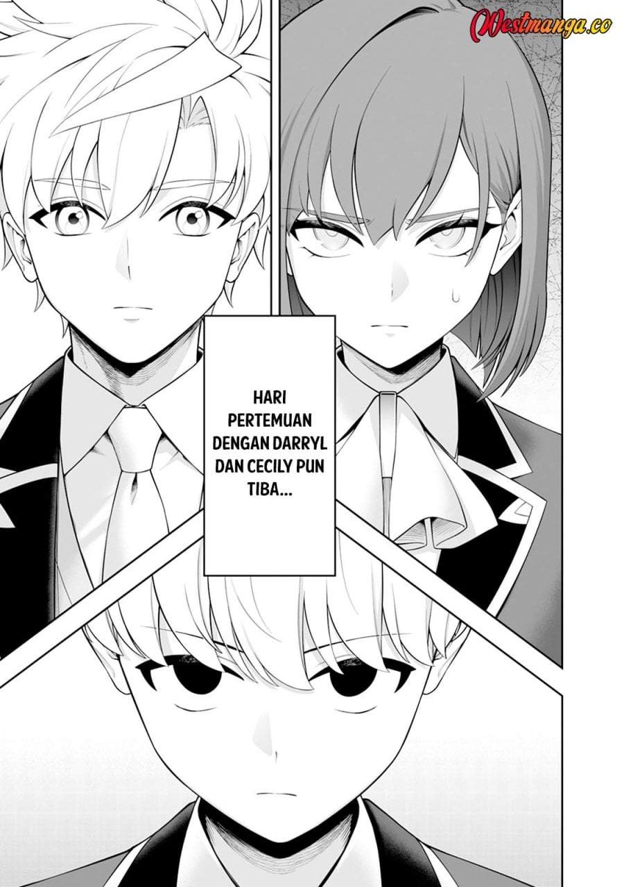 Kyou Senshina Mob, Mujikaku ni Honpen wo Hakai Suru Chapter 26