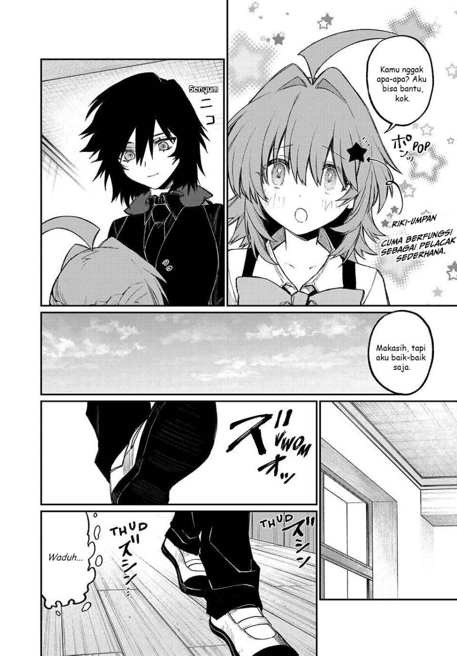 NakiNagi Chapter 19