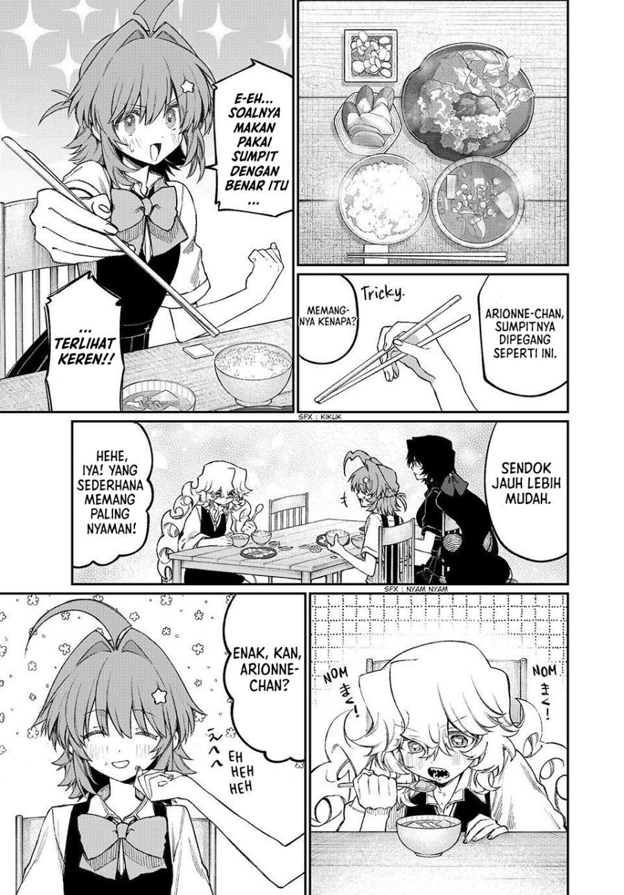 NakiNagi Chapter 20