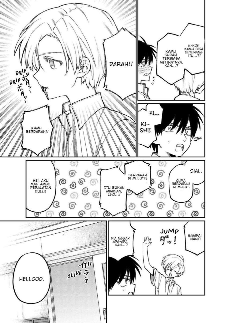 NakiNagi Chapter 21