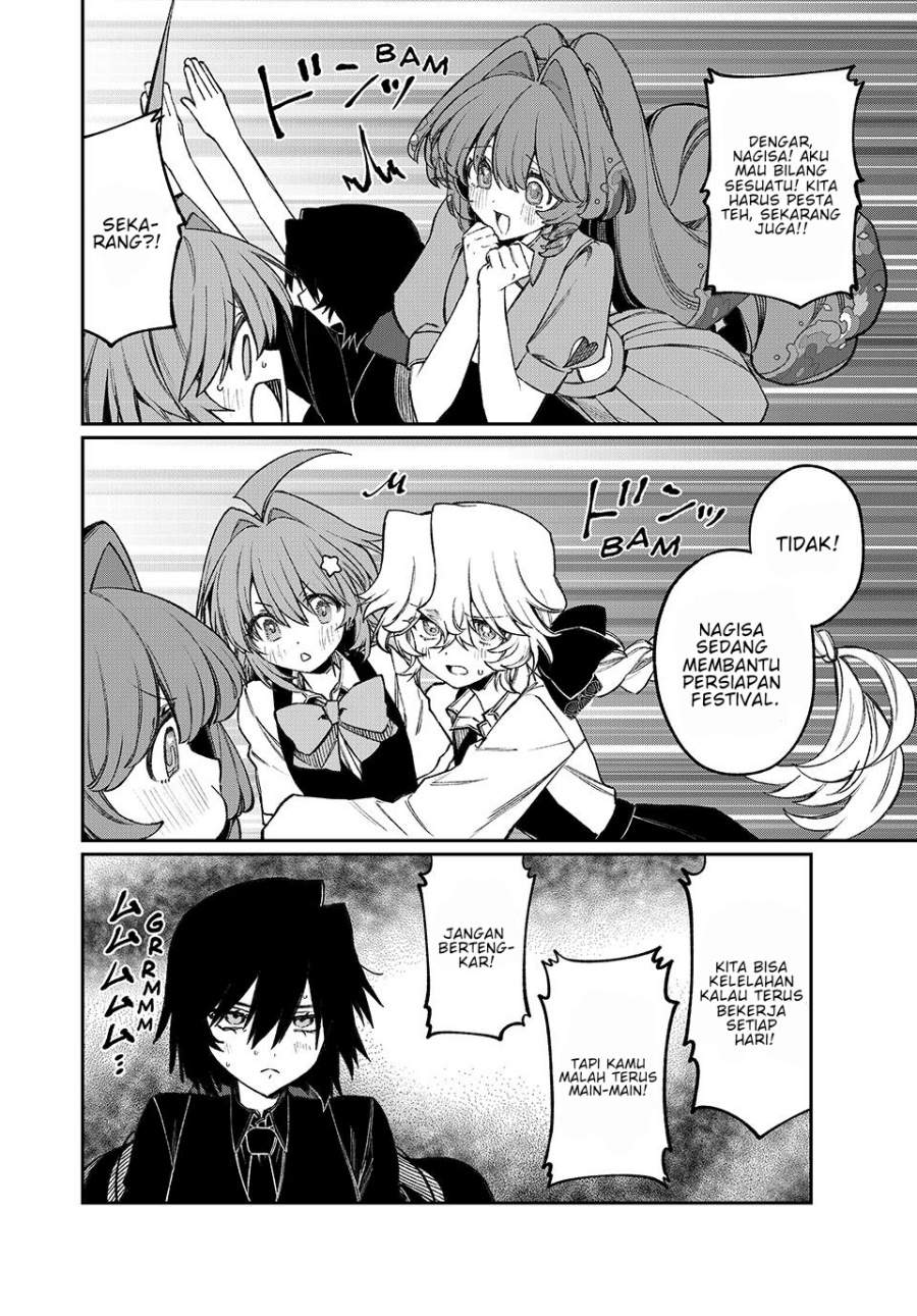 NakiNagi Chapter 21