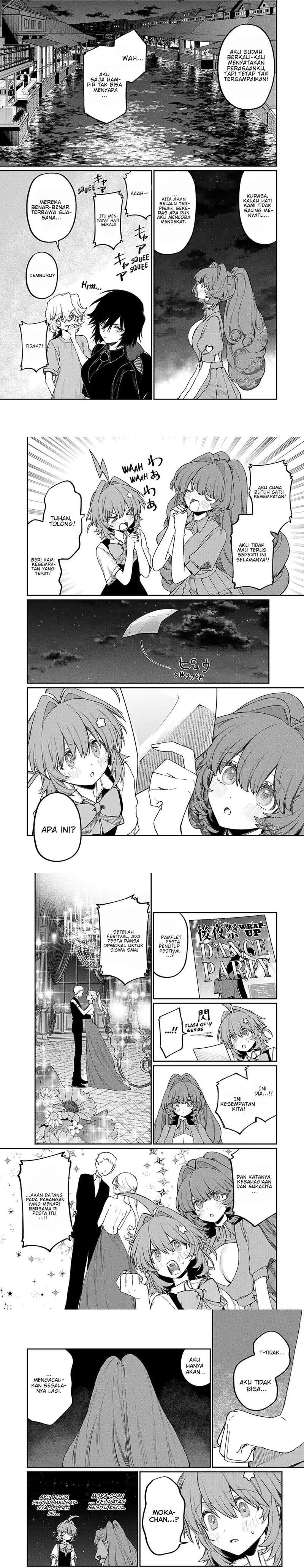 NakiNagi Chapter 22
