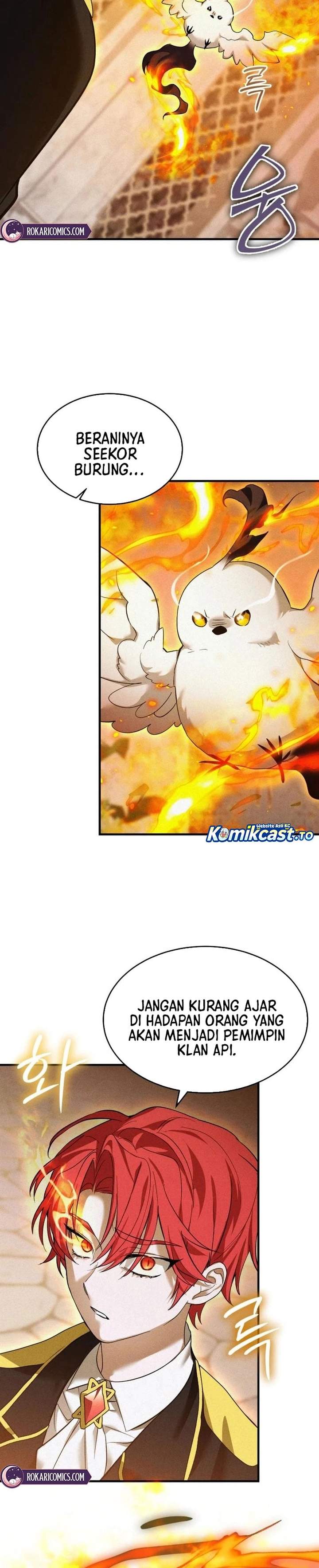 I Became a Hatchling Chapter 11