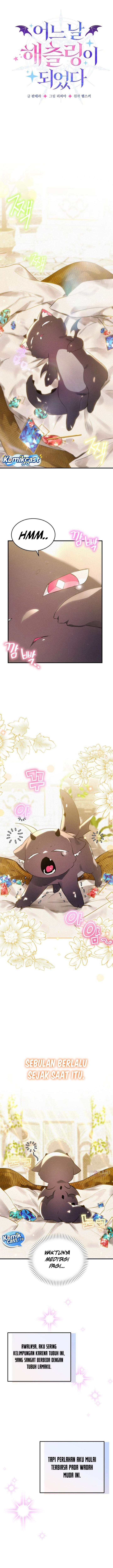 I Became a Hatchling Chapter 2