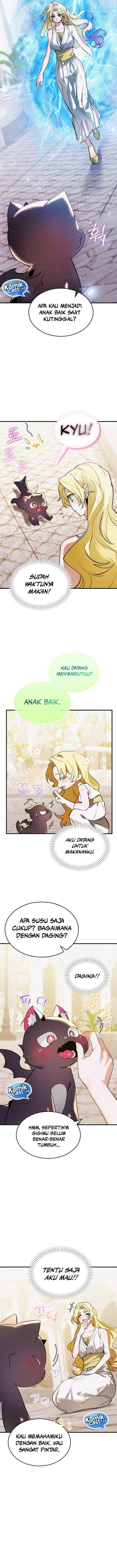 I Became a Hatchling Chapter 3