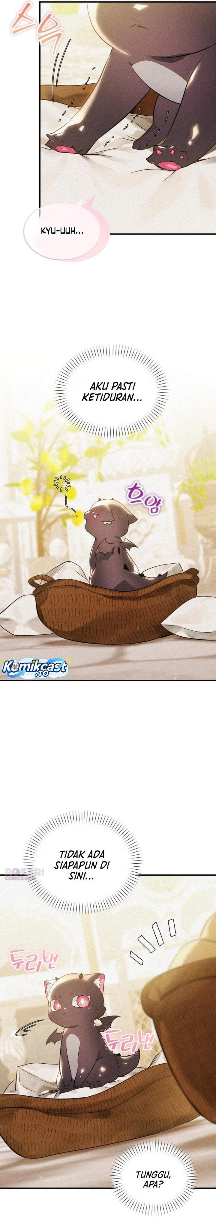 I Became a Hatchling Chapter 4